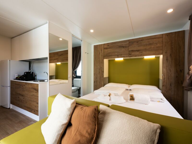 Best Ledro Camping | Mobile Home Romantic Next - Un’oasi romantica 