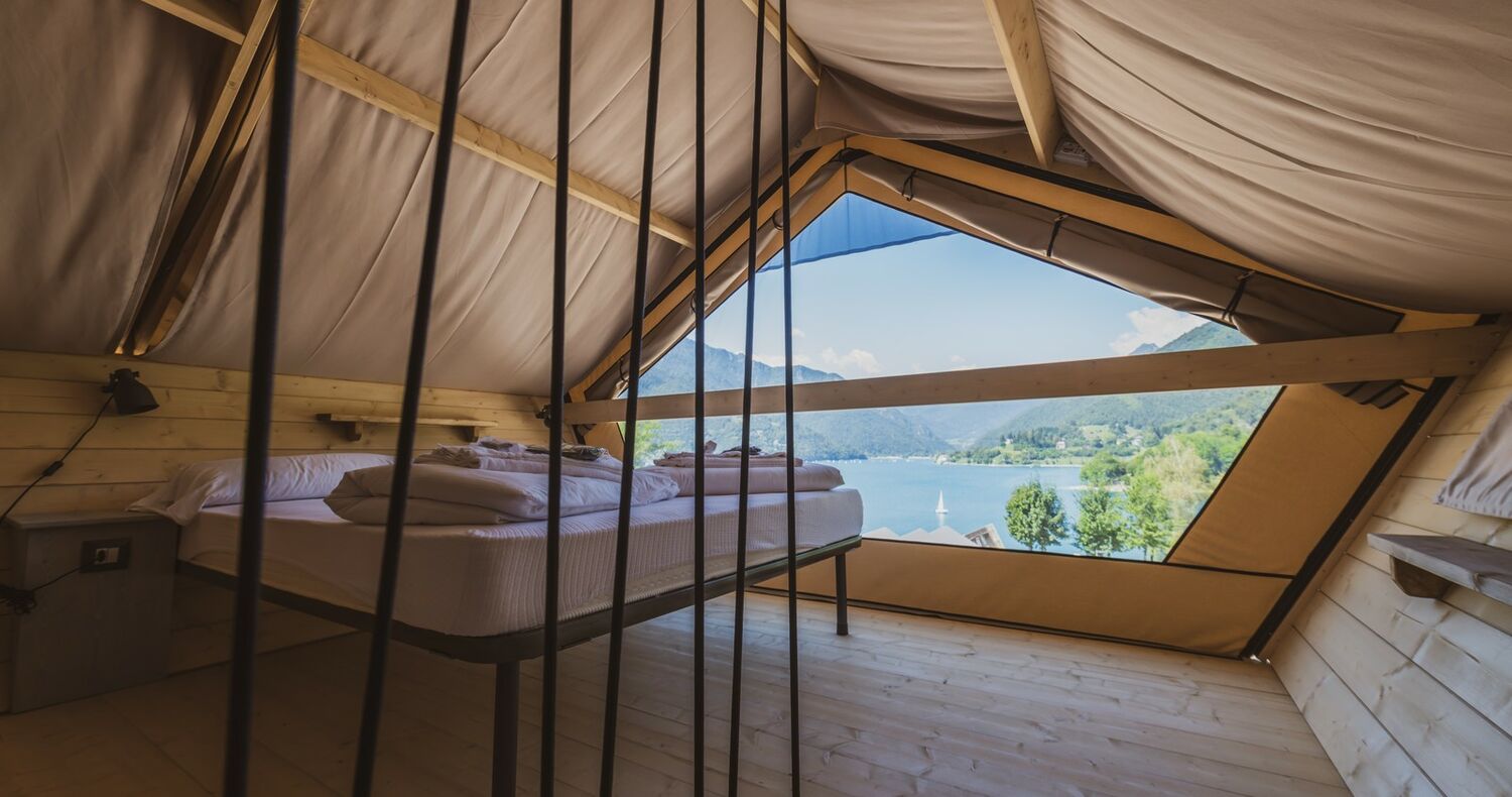 Best Ledro Camping | Glamping Tiny - Nuova prospettiva