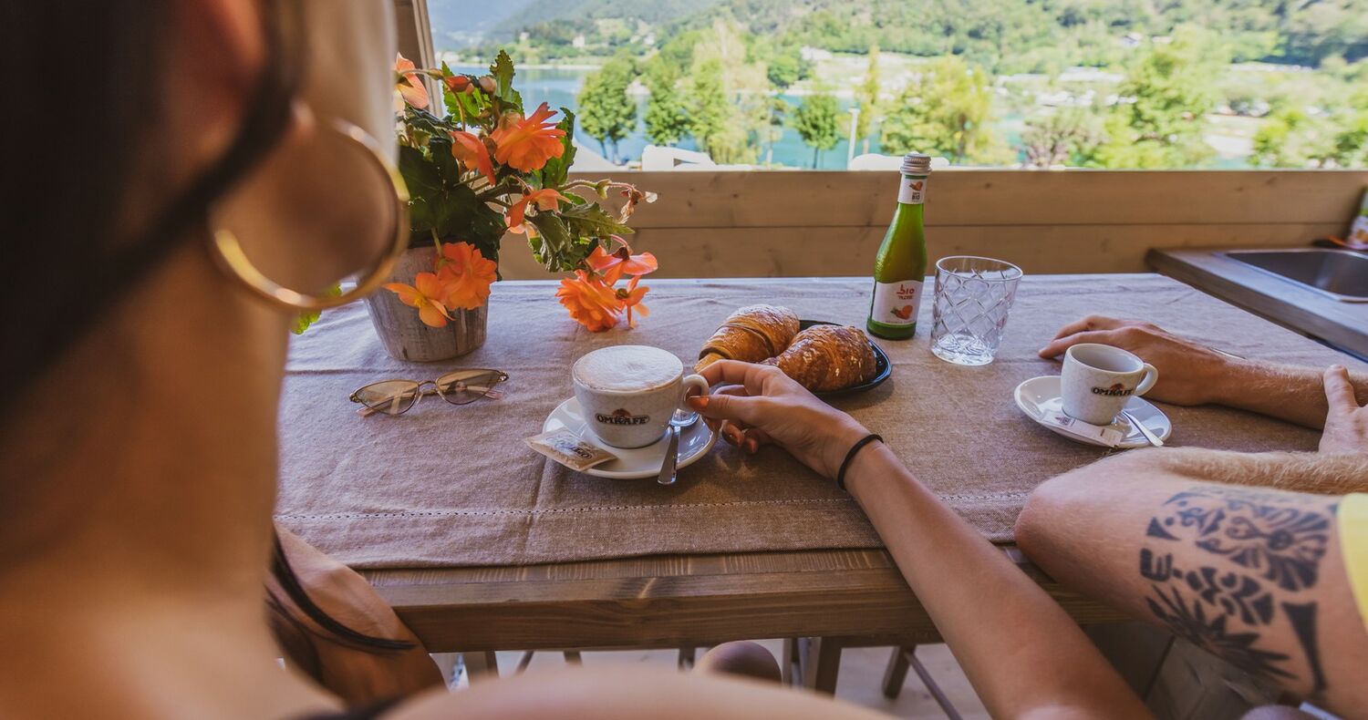 Best Ledro Camping | Glamping Tiny - Nuova prospettiva