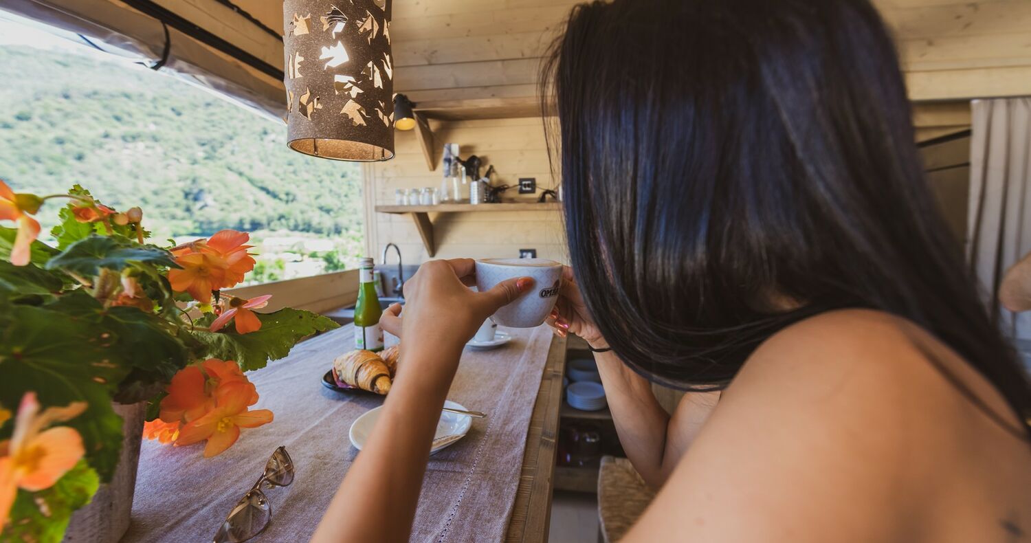 Best Ledro Camping | Glamping Tiny - Nuova prospettiva