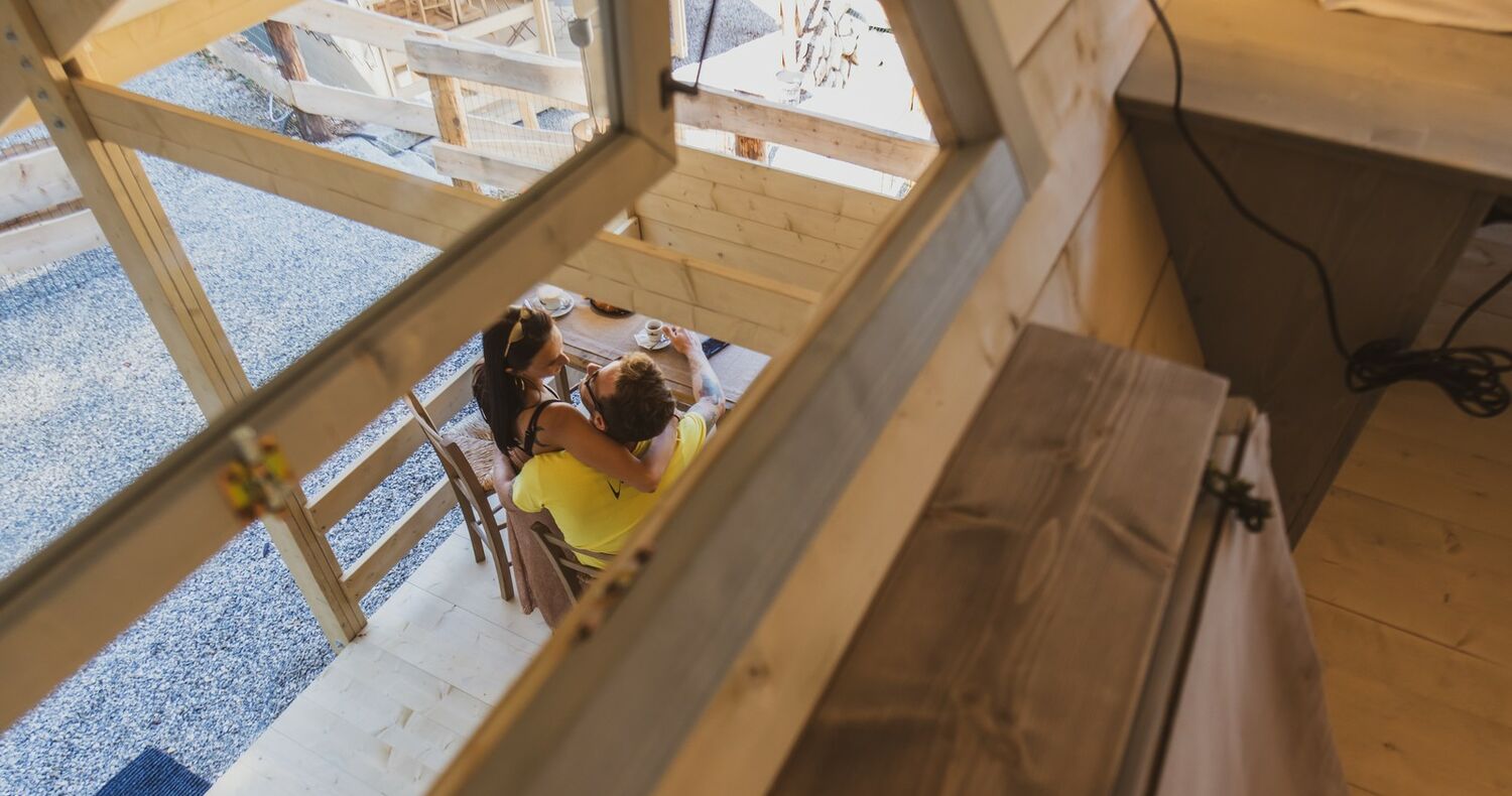 Best Ledro Camping | Glamping Tiny - Nuova prospettiva