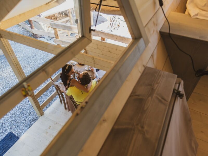 Best Ledro Camping | Glamping Tiny - Nuova prospettiva