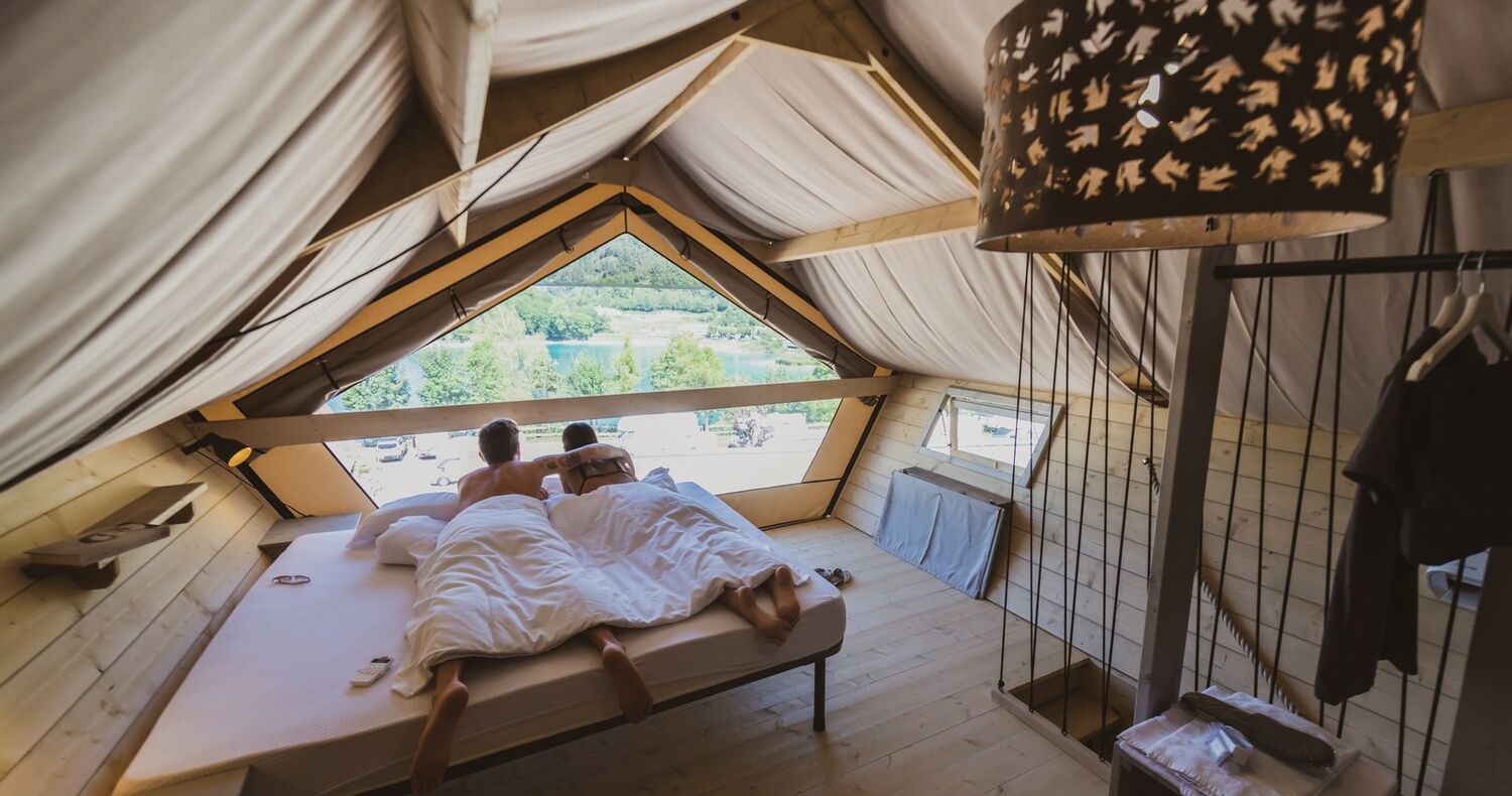 Best Ledro Camping | Glamping Tiny - Nuova prospettiva