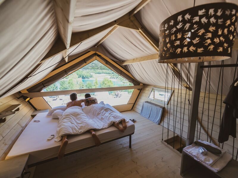 Best Ledro Camping | Glamping Tiny - Nuova prospettiva