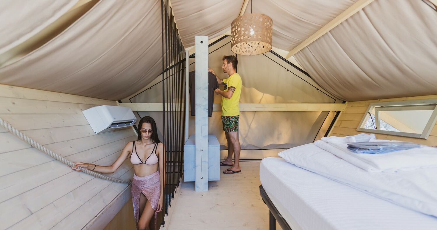 Best Ledro Camping | Glamping Tiny - Nuova prospettiva