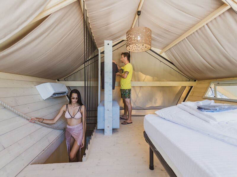 Best Ledro Camping | Glamping Tiny - Nuova prospettiva