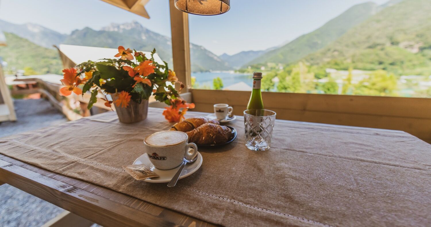 Best Ledro Camping | Glamping Tiny - Nuova prospettiva