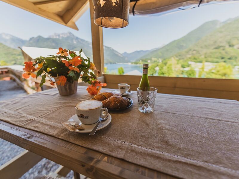 Best Ledro Camping | Glamping Tiny - Nuova prospettiva