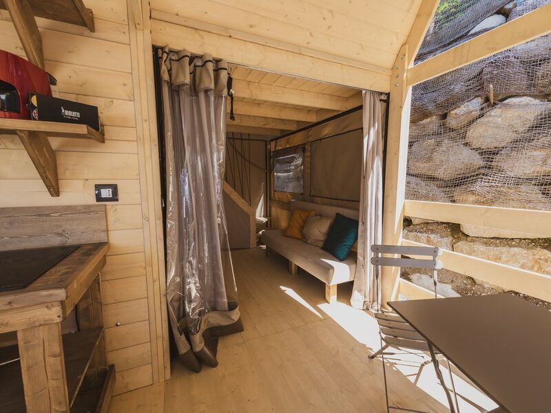 Best Ledro Camping | Glamping Tiny - Nuova prospettiva