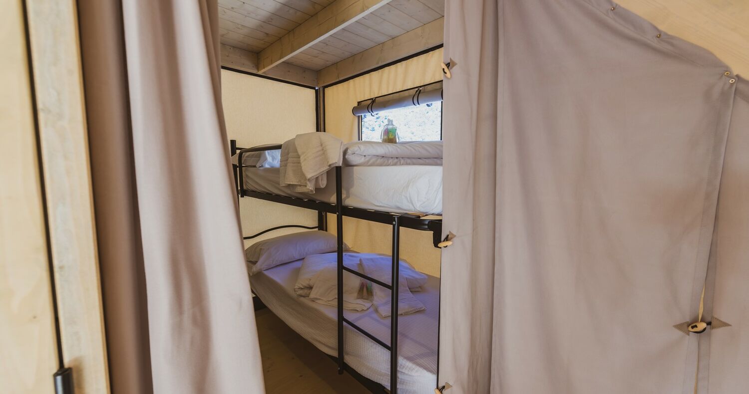 Best Ledro Camping | Glamping Tiny - Nuova prospettiva