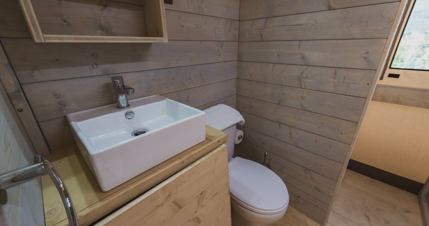 Best Ledro Camping | Glamping Tiny - Nuova prospettiva