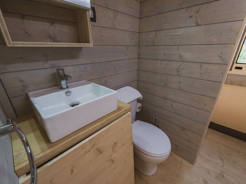 Best Ledro Camping | Glamping Tiny - Nuova prospettiva