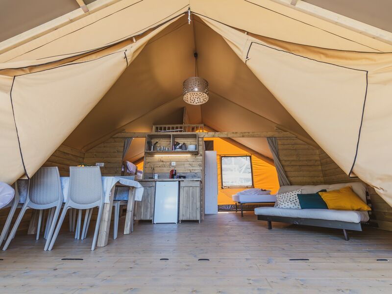 Best Ledro Camping | Glamping Safari - Born to be free
