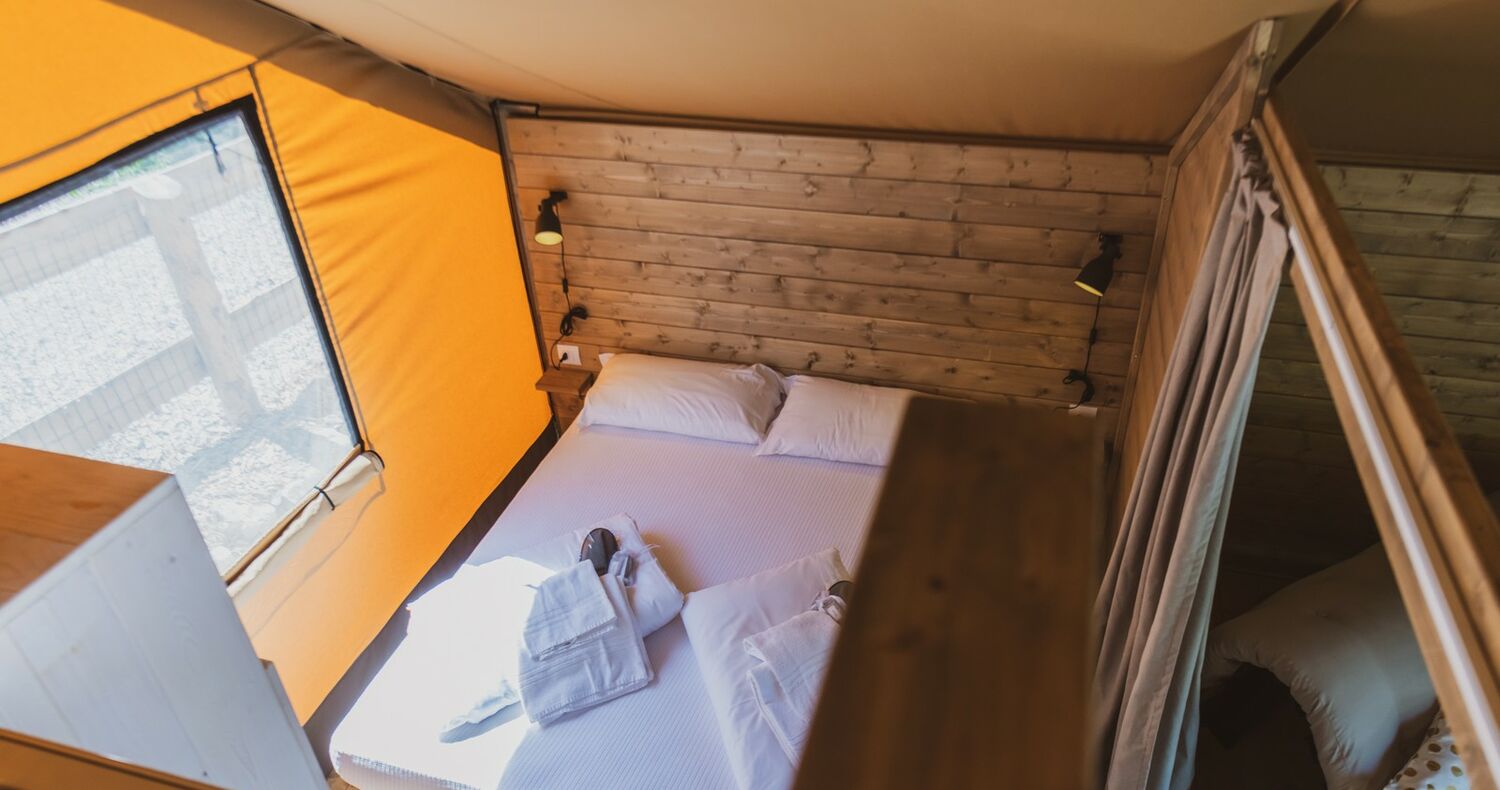 Best Ledro Camping | Glamping Safari - Born to be free