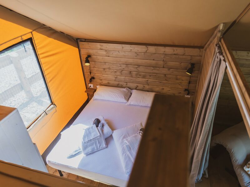 Best Ledro Camping | Glamping Safari - Born to be free