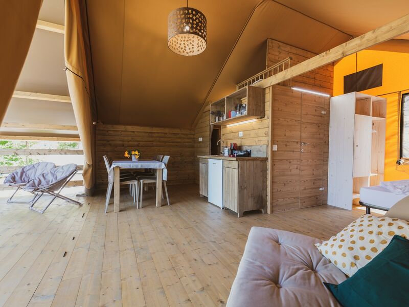 Best Ledro Camping | Glamping Safari - Born to be free