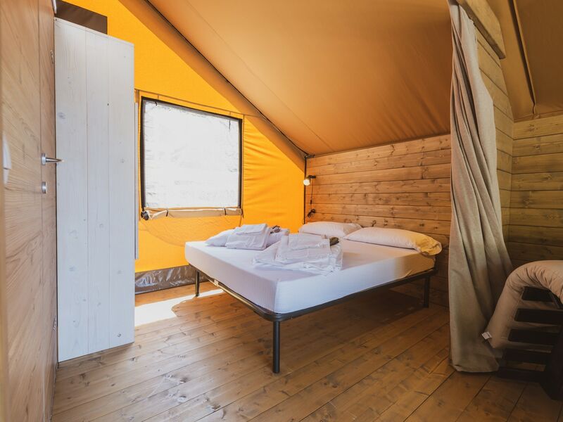 Best Ledro Camping | Glamping Safari - Born to be free