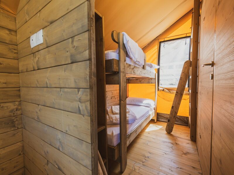 Best Ledro Camping | Glamping Safari - Born to be free