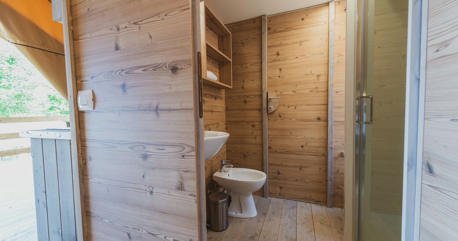 Best Ledro Camping | Glamping Safari - Born to be free