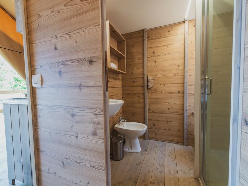 Best Ledro Camping | Glamping Safari - Born to be free