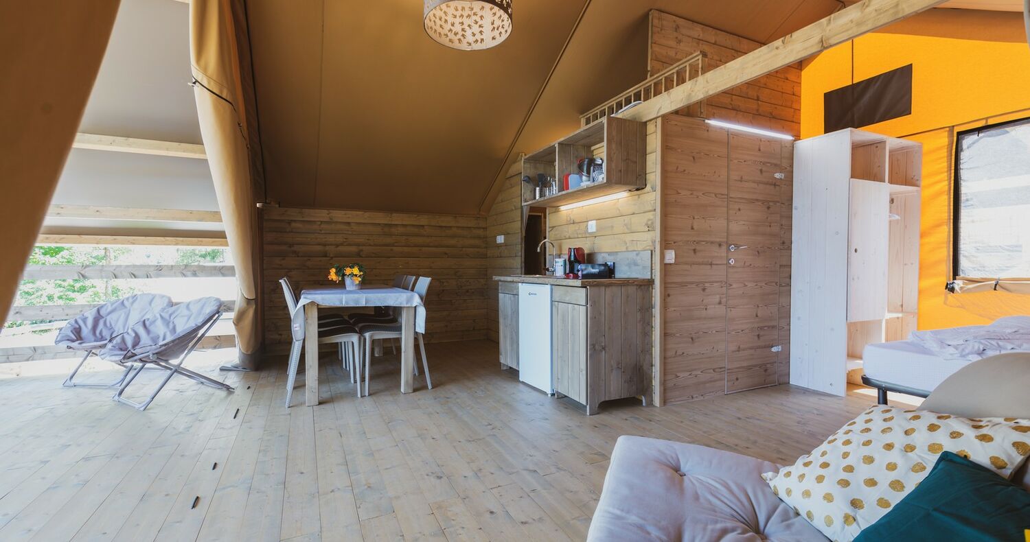 Best Ledro Camping | Glamping Safari - Born to be free