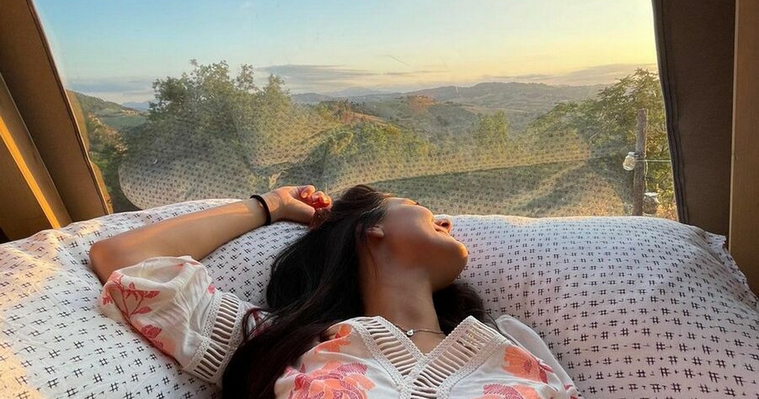 Best Ledro Camping | Tenda Tipì - Vista lago