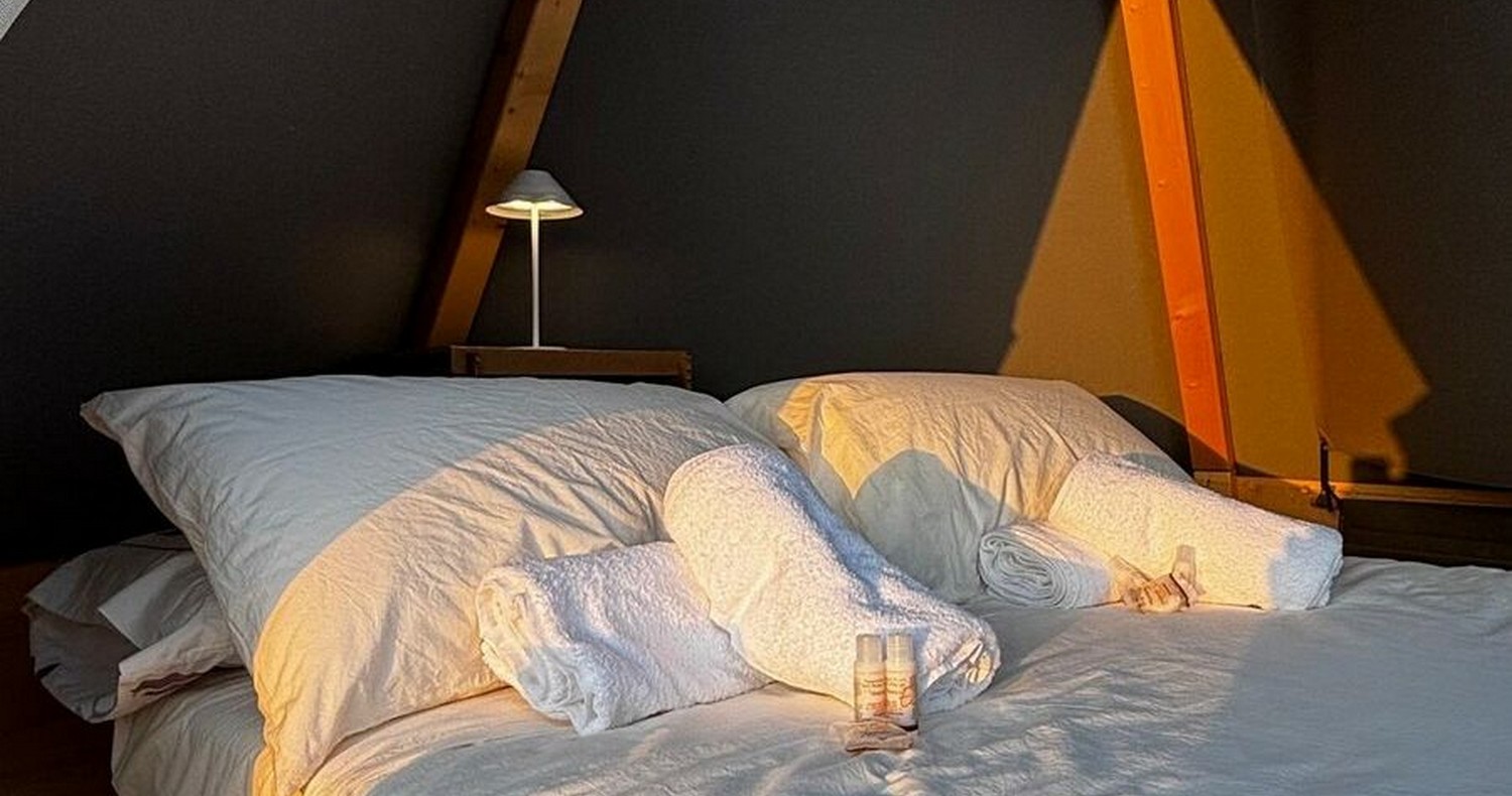 Best Ledro Camping | Tenda Tipì - Vista lago