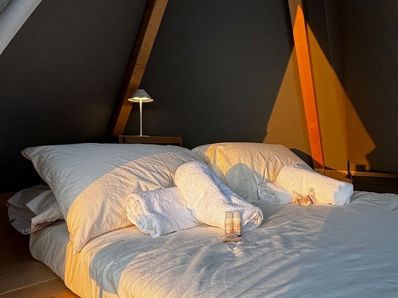 Best Ledro Camping | Tenda Tipì - Vista lago