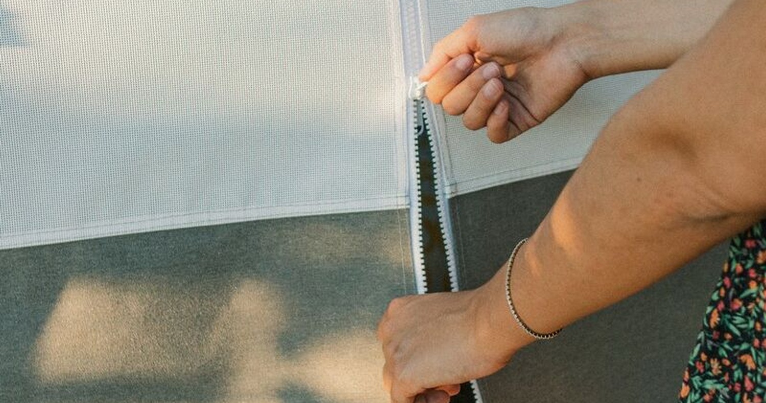 Best Ledro Camping | Tenda Tipì - Vista lago