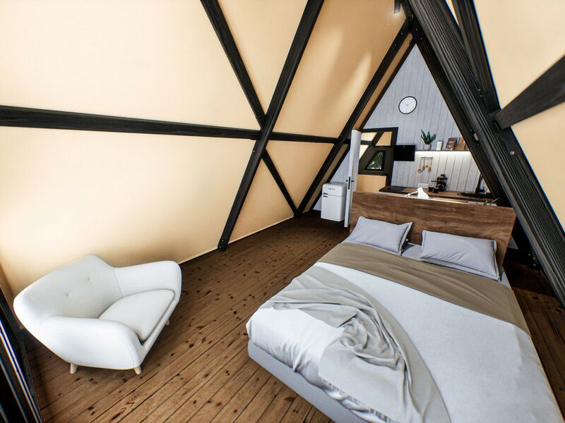 Best Ledro Camping | Panoramic Suite