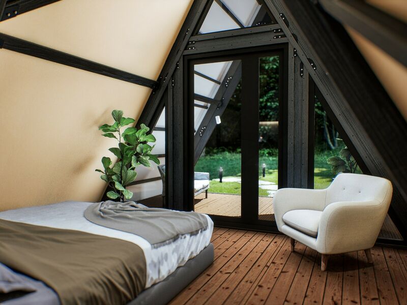 Best Ledro Camping | Panoramic Suite