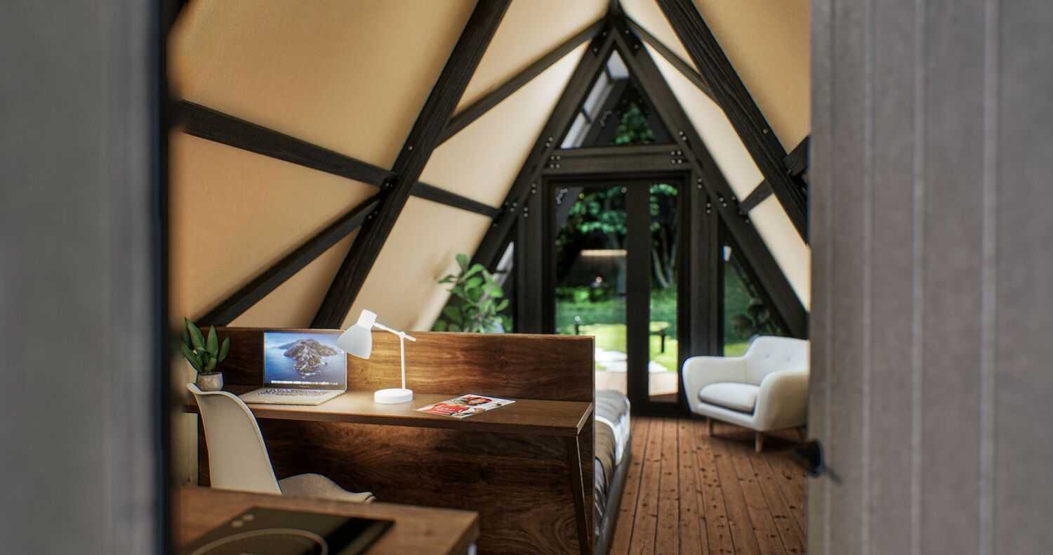 Best Ledro Camping | Panoramic Suite