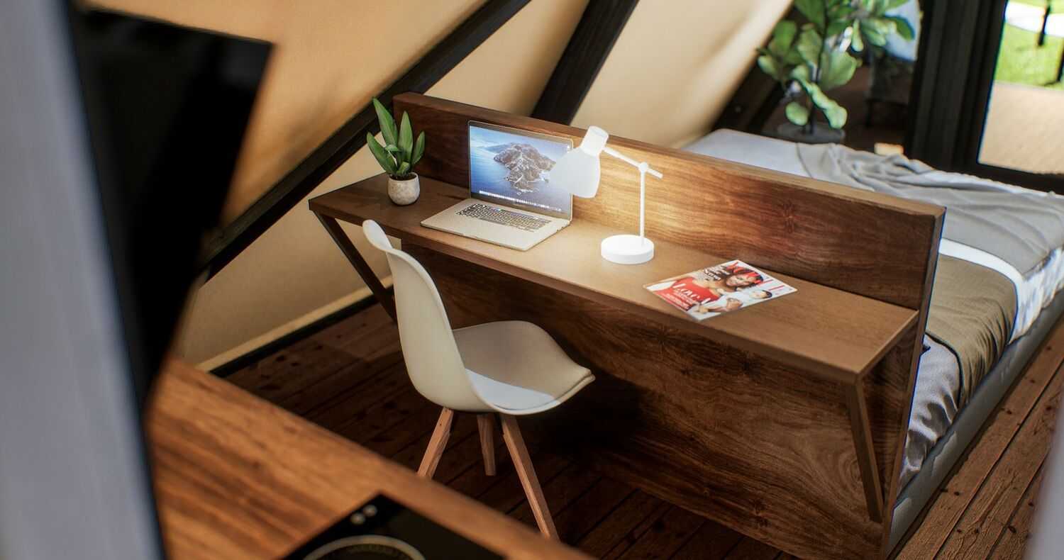 Best Ledro Camping | Panoramic Suite