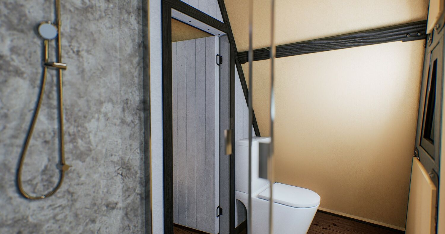 Best Ledro Camping | Panoramic Suite