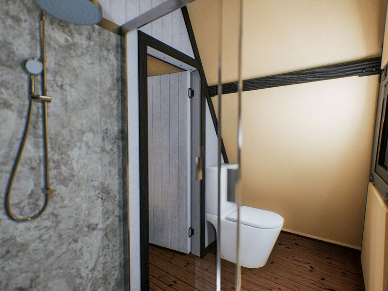 Best Ledro Camping | Panoramic Suite