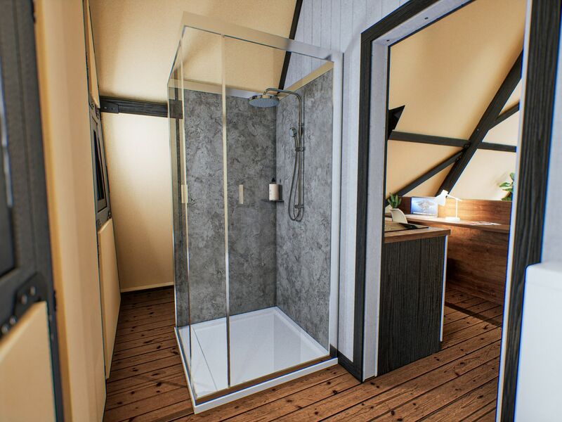 Best Ledro Camping | Panoramic Suite