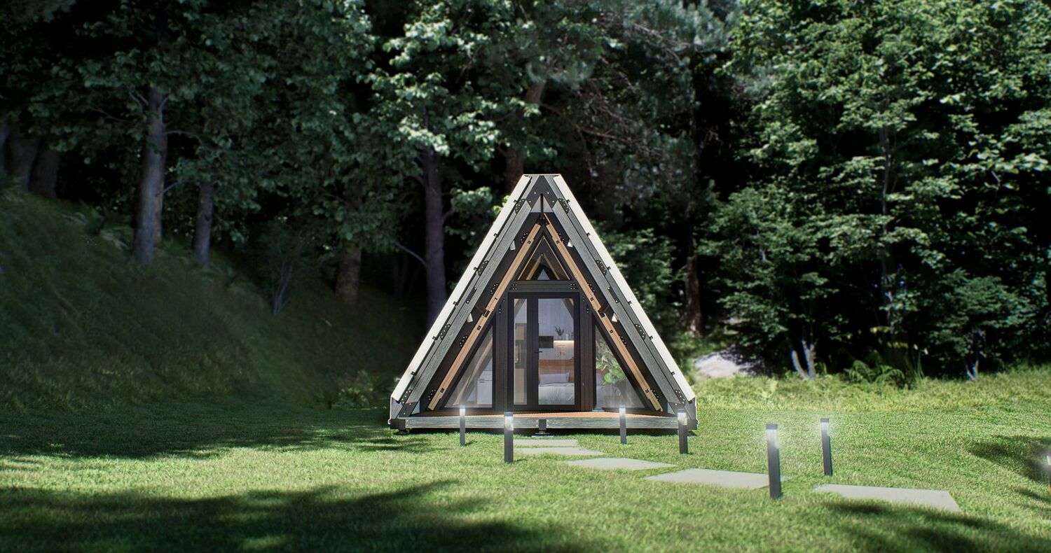 Best Ledro Camping | Panoramic Suite