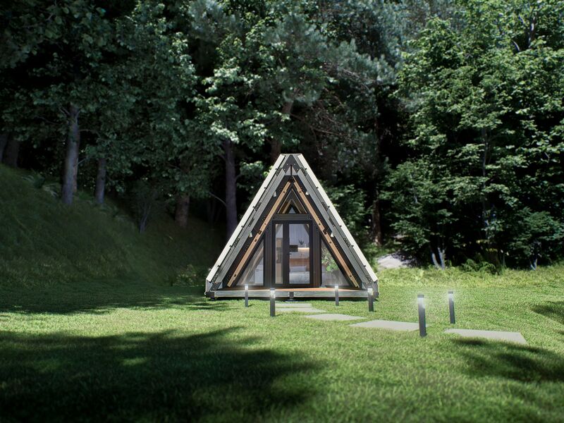 Best Ledro Camping | Panoramic Suite