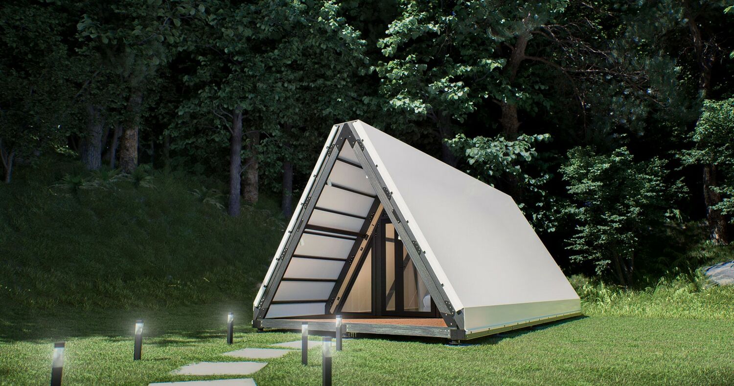 Best Ledro Camping | Panoramic Suite