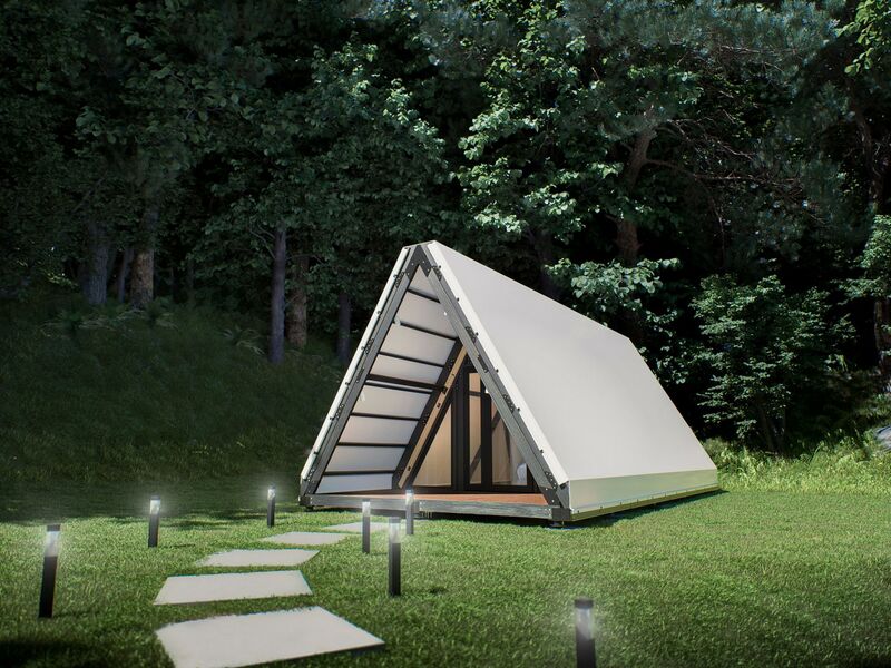 Best Ledro Camping | Panoramic Suite