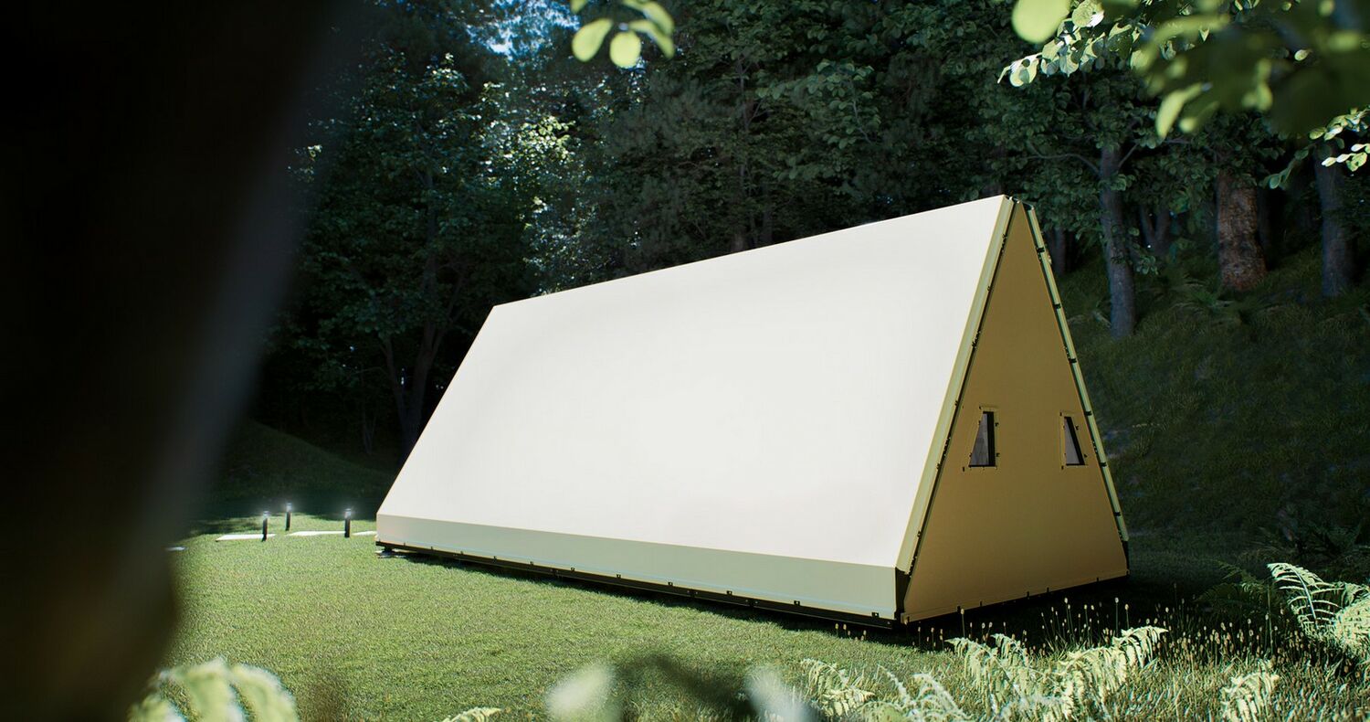 Best Ledro Camping | Panoramic Suite