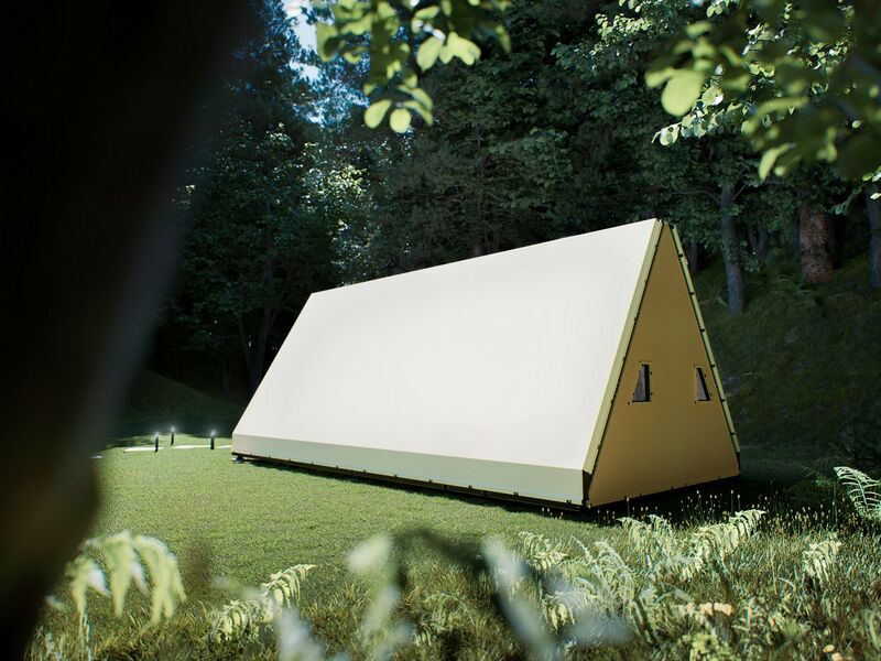 Best Ledro Camping | Panoramic Suite