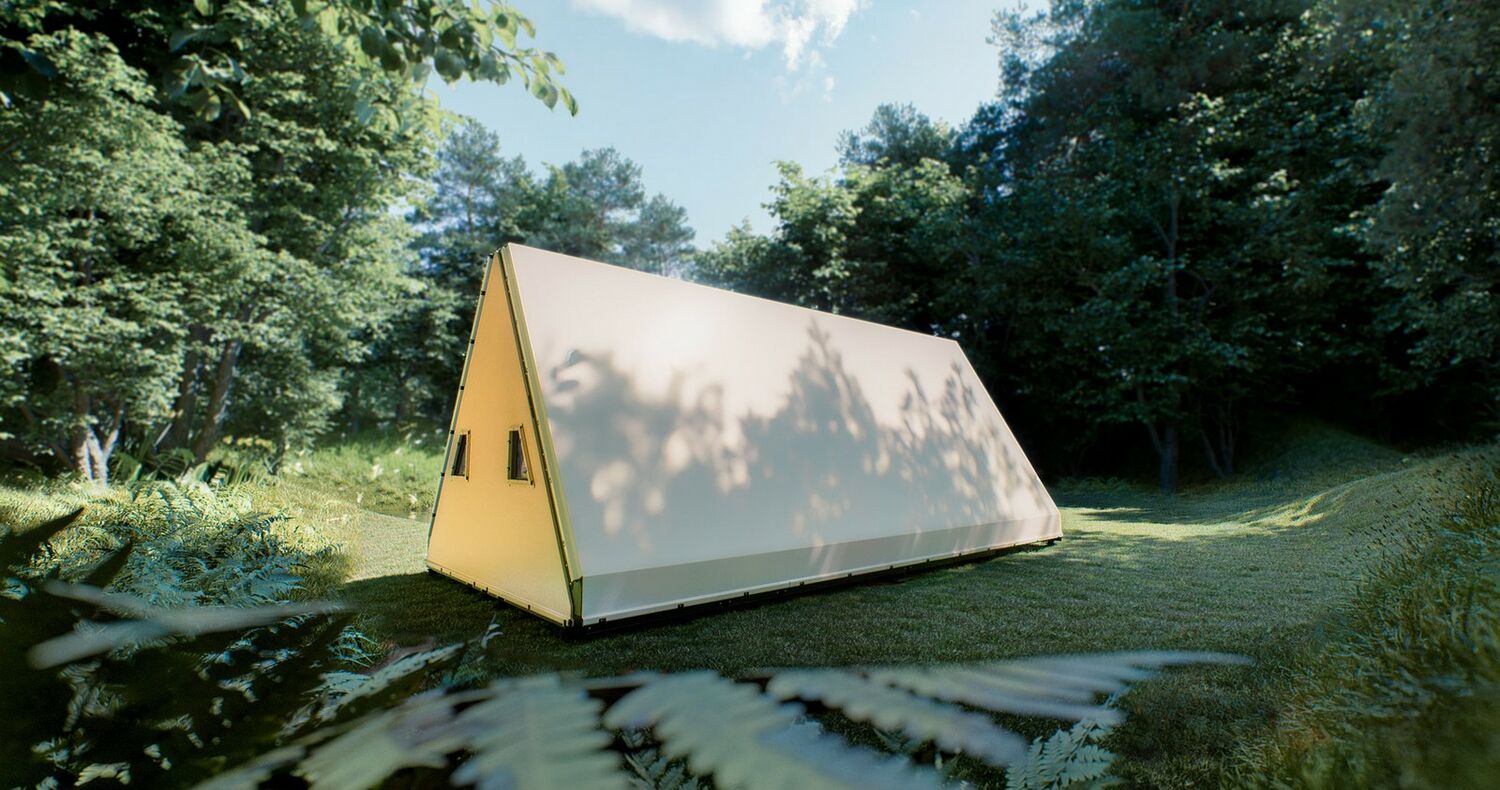 Best Ledro Camping | Panoramic Suite