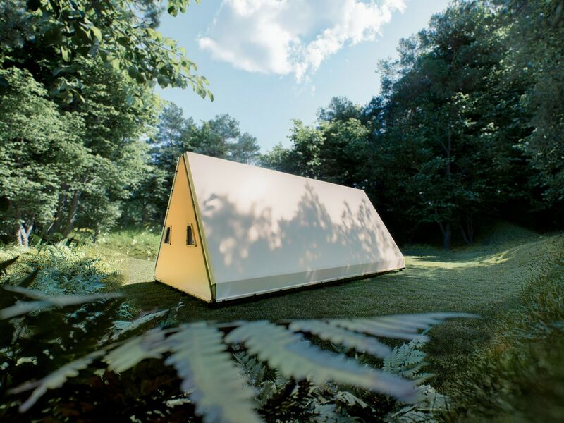 Best Ledro Camping | Panoramic Suite