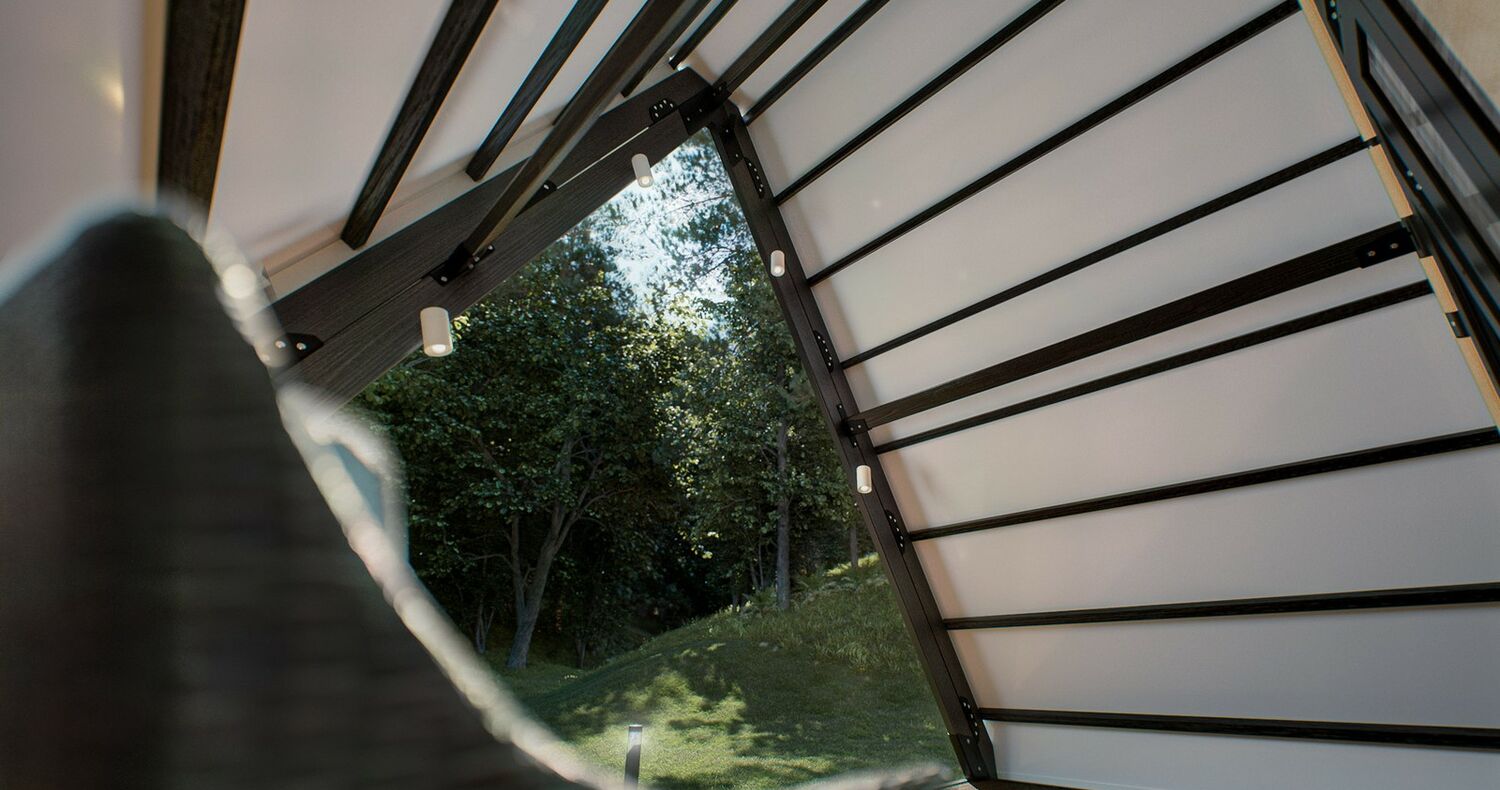 Best Ledro Camping | Panoramic Suite