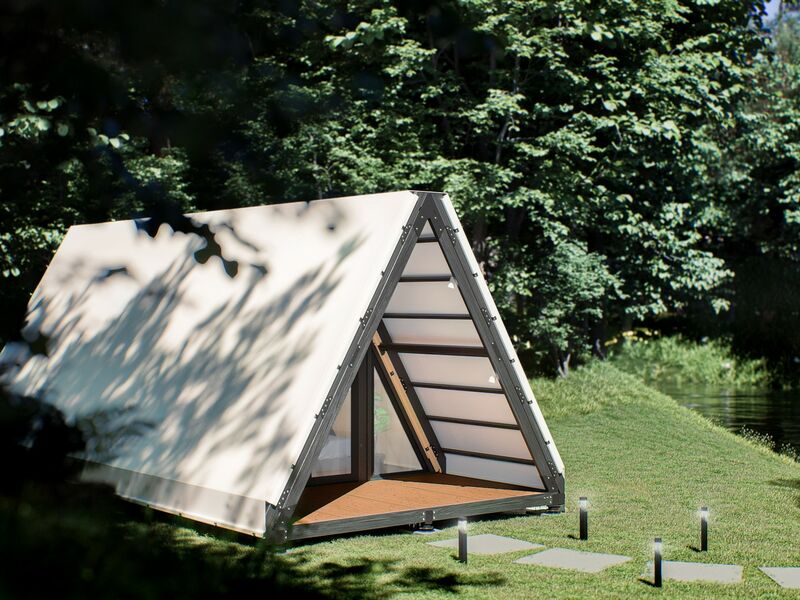 Best Ledro Camping | Panoramic Suite