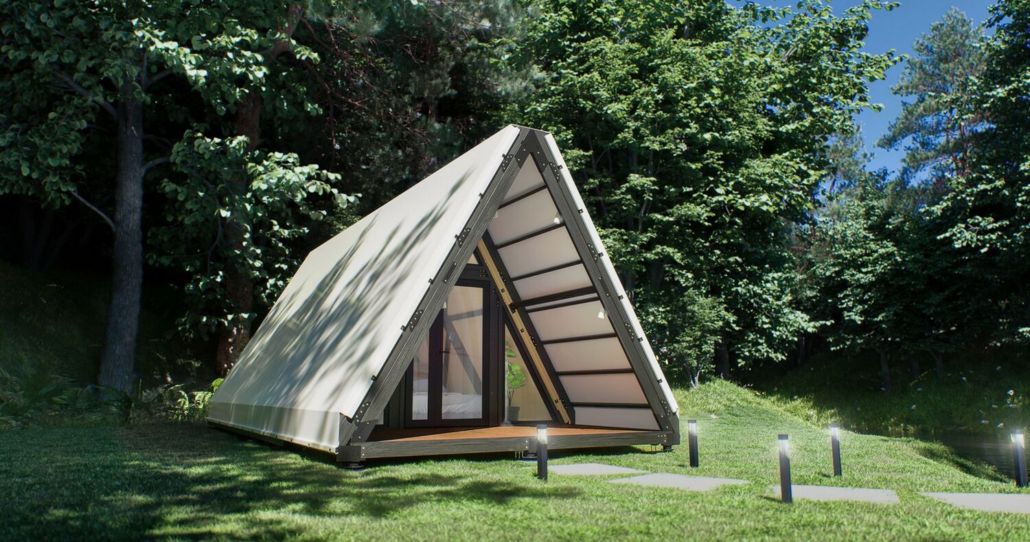 Best Ledro Camping | Panoramic Suite