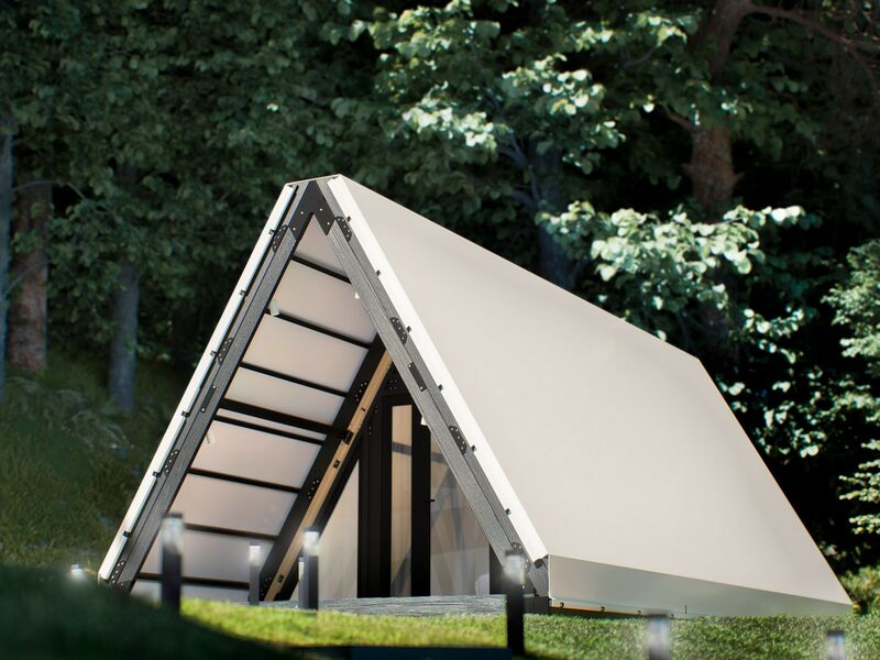 Best Ledro Camping | Panoramic Suite