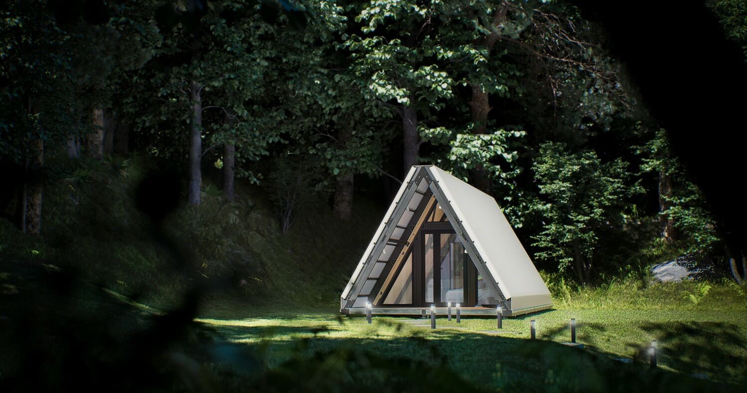 Best Ledro Camping | Panoramic Suite