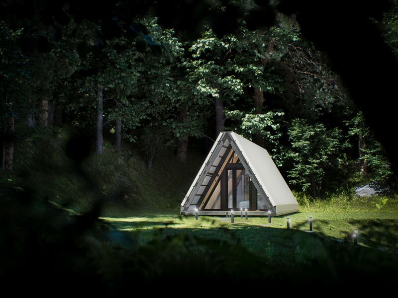 Best Ledro Camping | Panoramic Suite